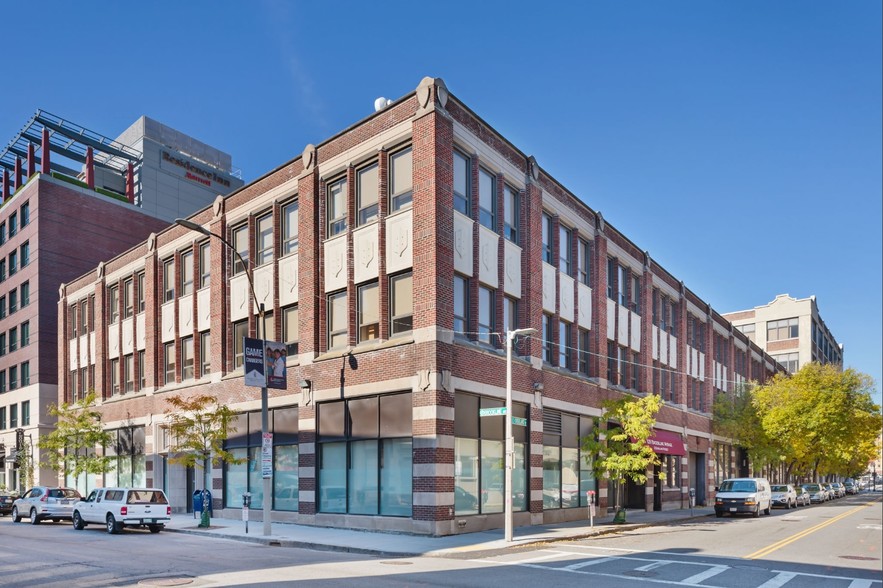 109 Brookline Ave, Boston, MA for sale - Building Photo - Image 1 of 1