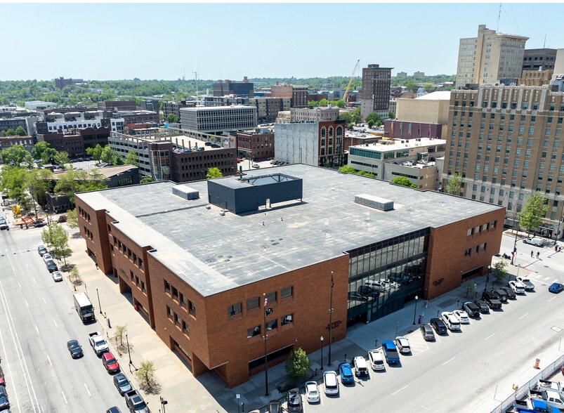 1313 Farnam St, Omaha, NE for sale - Building Photo - Image 2 of 14