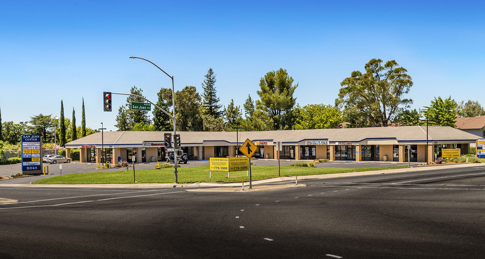 9045 Fair Oaks Blvd, Carmichael, CA for lease - Building Photo - Image 1 of 6