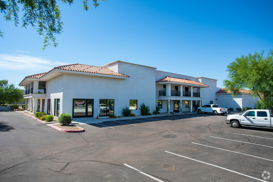 7995 E Paradise Ln, Scottsdale, AZ for lease - Primary Photo - Image 1 of 12