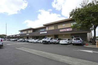 More details for 1414 Dillingham Blvd, Honolulu, HI - Office, Retail for Lease