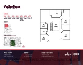 3001 Brighton Blvd, Denver, CO for lease Floor Plan- Image 1 of 1