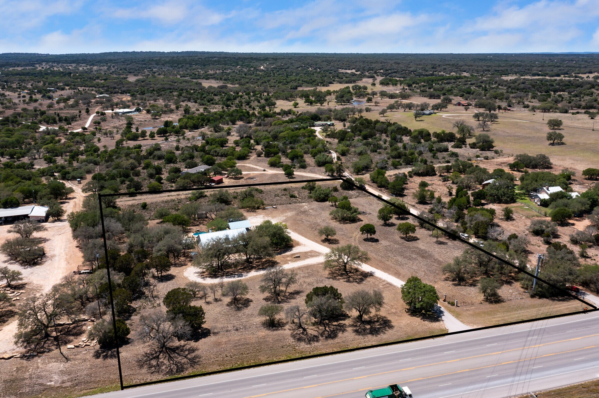 5388 S US Highway 281, Burnet, TX for sale Primary Photo- Image 1 of 1
