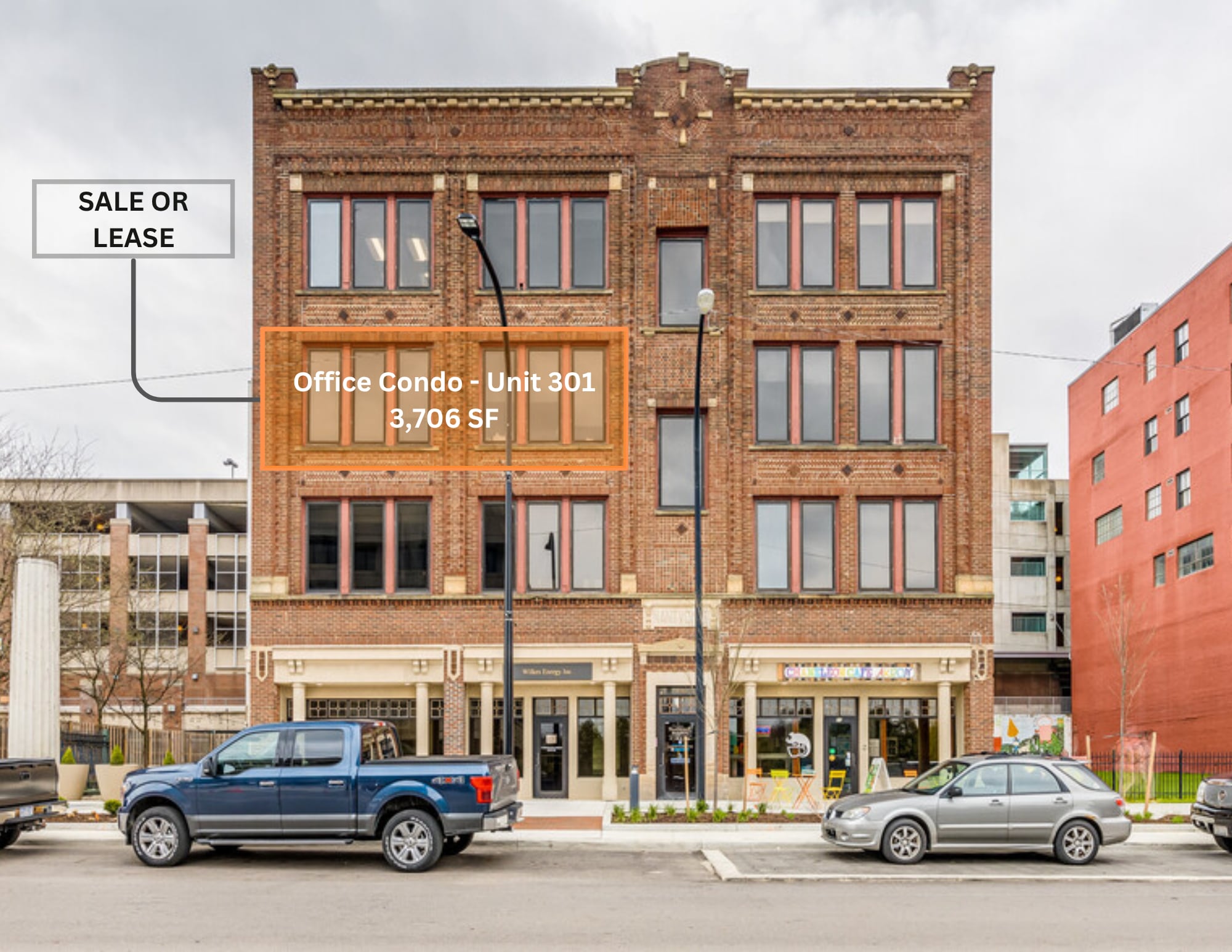 17-23 S Main St, Akron, OH for sale Building Photo- Image 1 of 8