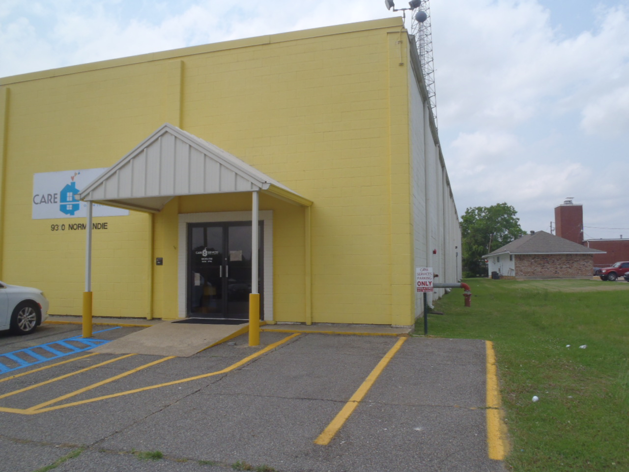 9310 Normandie Dr, Shreveport, LA for lease Building Photo- Image 1 of 13