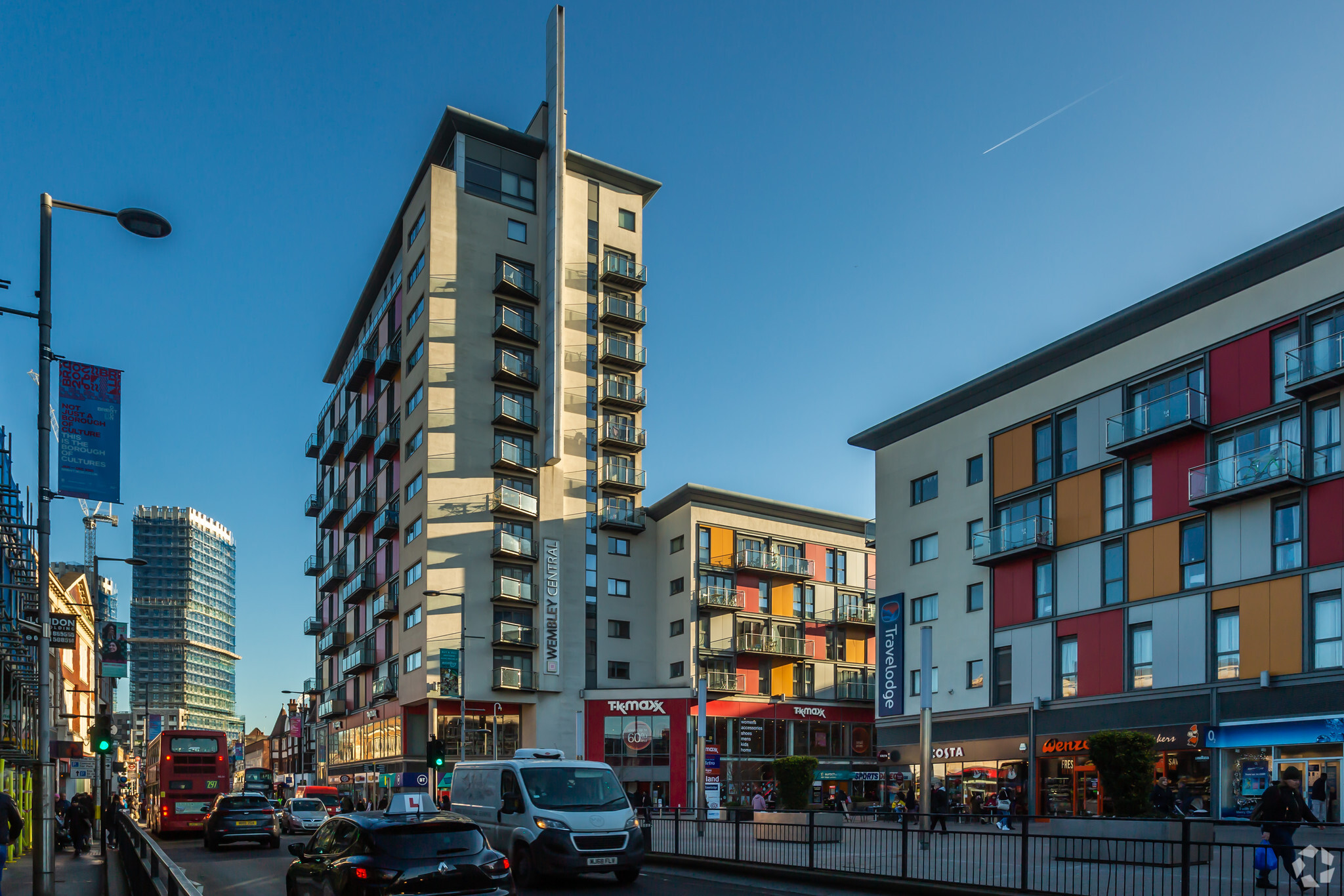 High Rd, Wembley for sale Building Photo- Image 1 of 1