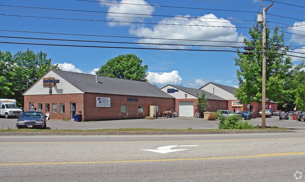 508 Riverside St, Portland, ME for sale - Primary Photo - Image 1 of 1