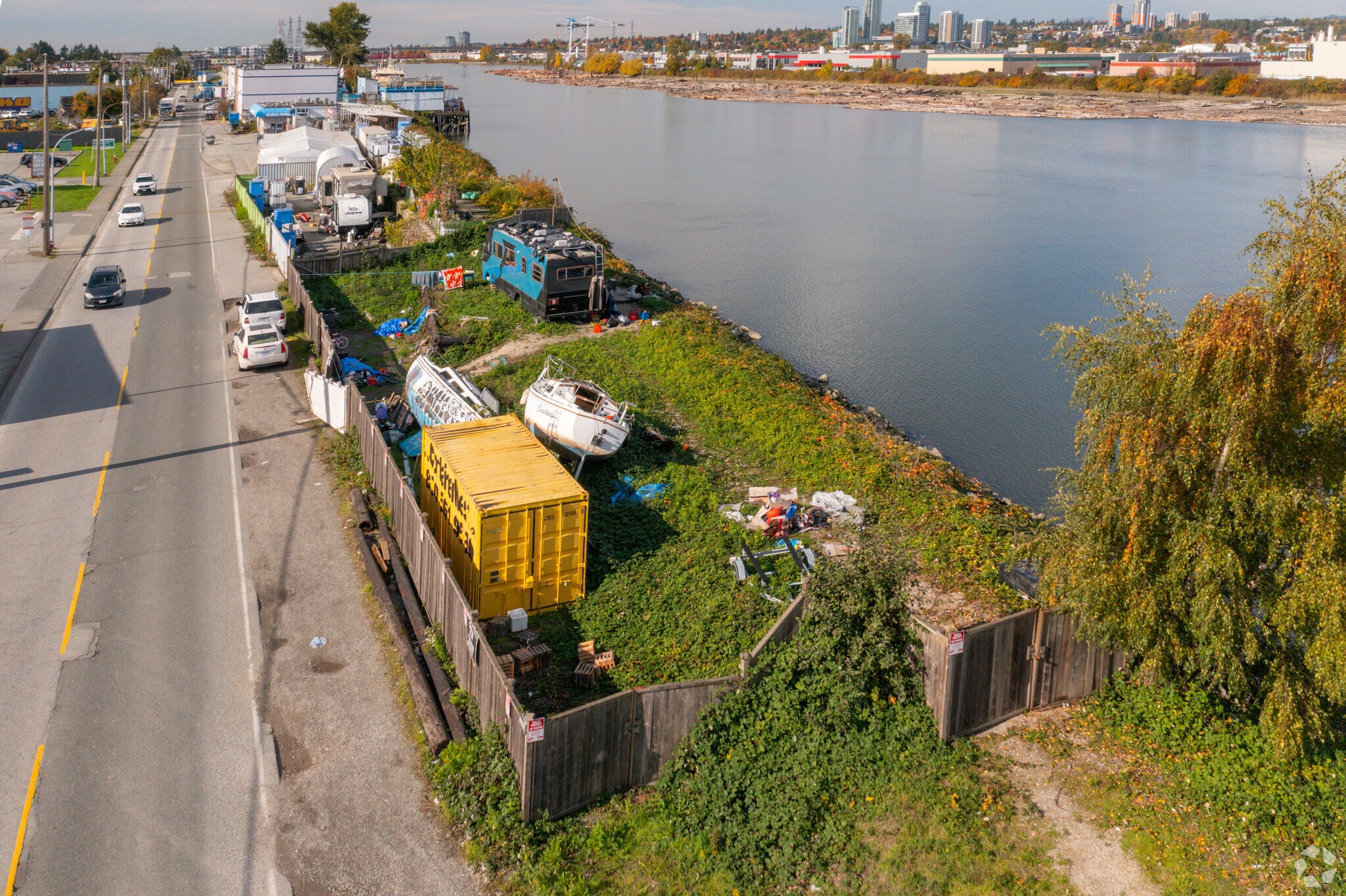 11711 River Rd, Richmond, BC for sale Primary Photo- Image 1 of 1