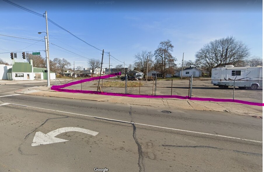 1402 S Madison Ave, Anderson, IN for sale - Primary Photo - Image 2 of 3