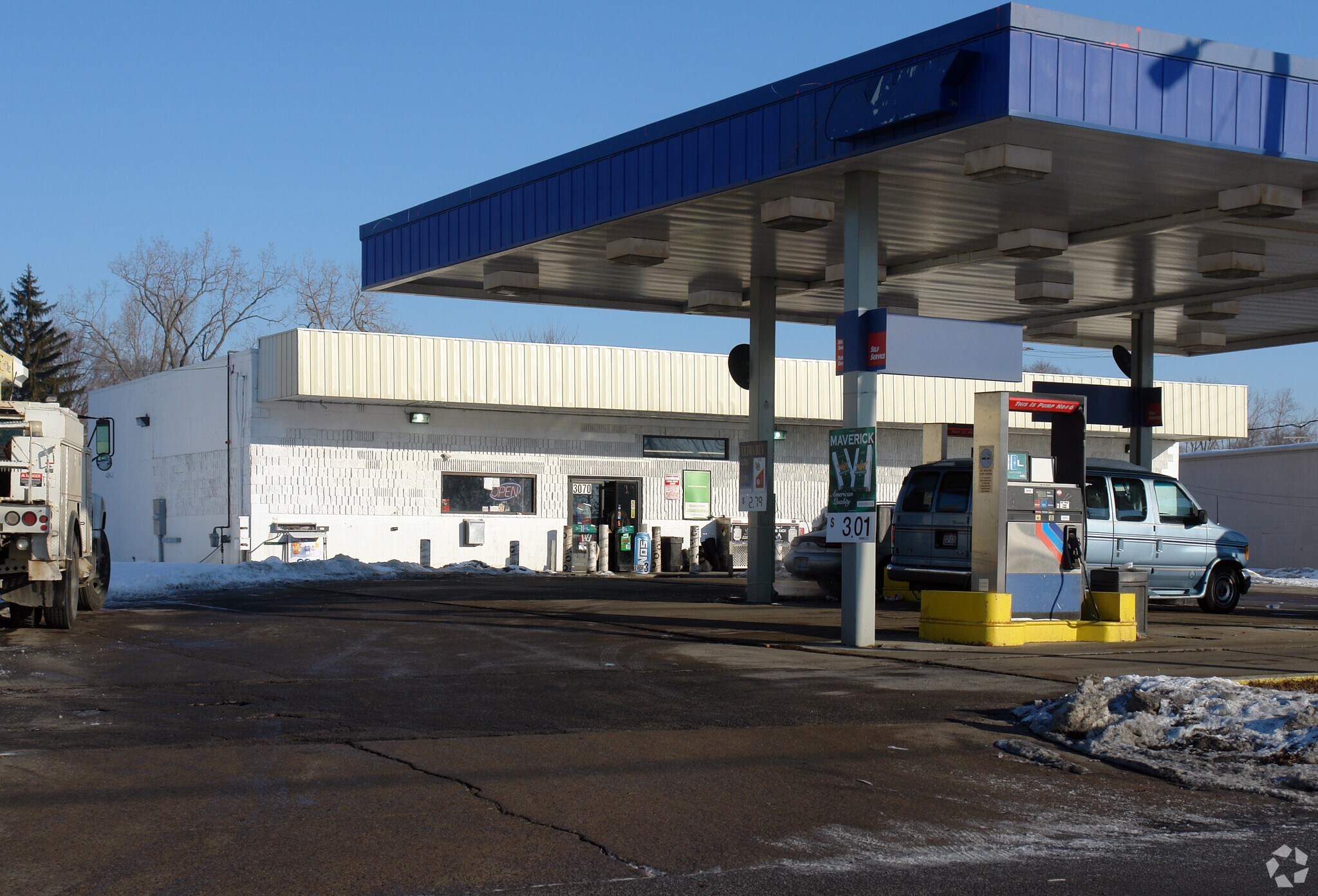 3070 Airport Hwy, Toledo, OH for sale Primary Photo- Image 1 of 1