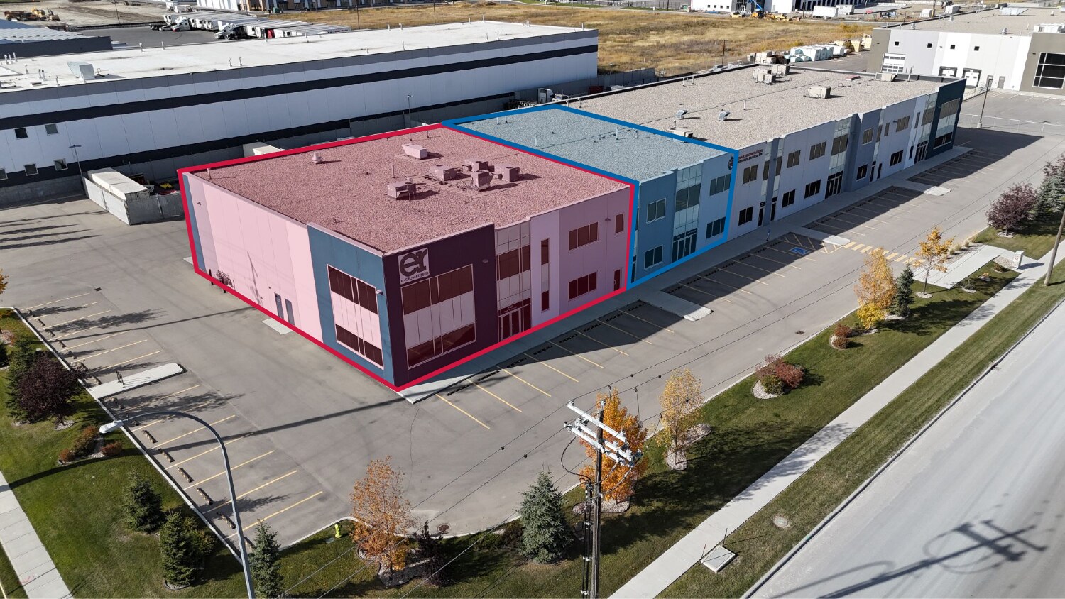 10645 74th St SE, Calgary, AB for lease Building Photo- Image 1 of 7
