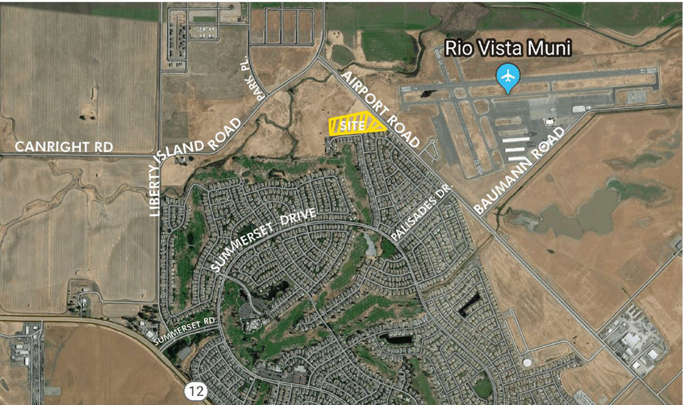 Airport Rd Liberty Island Road Rio Vista Ca Land For Sale Loopnet Com