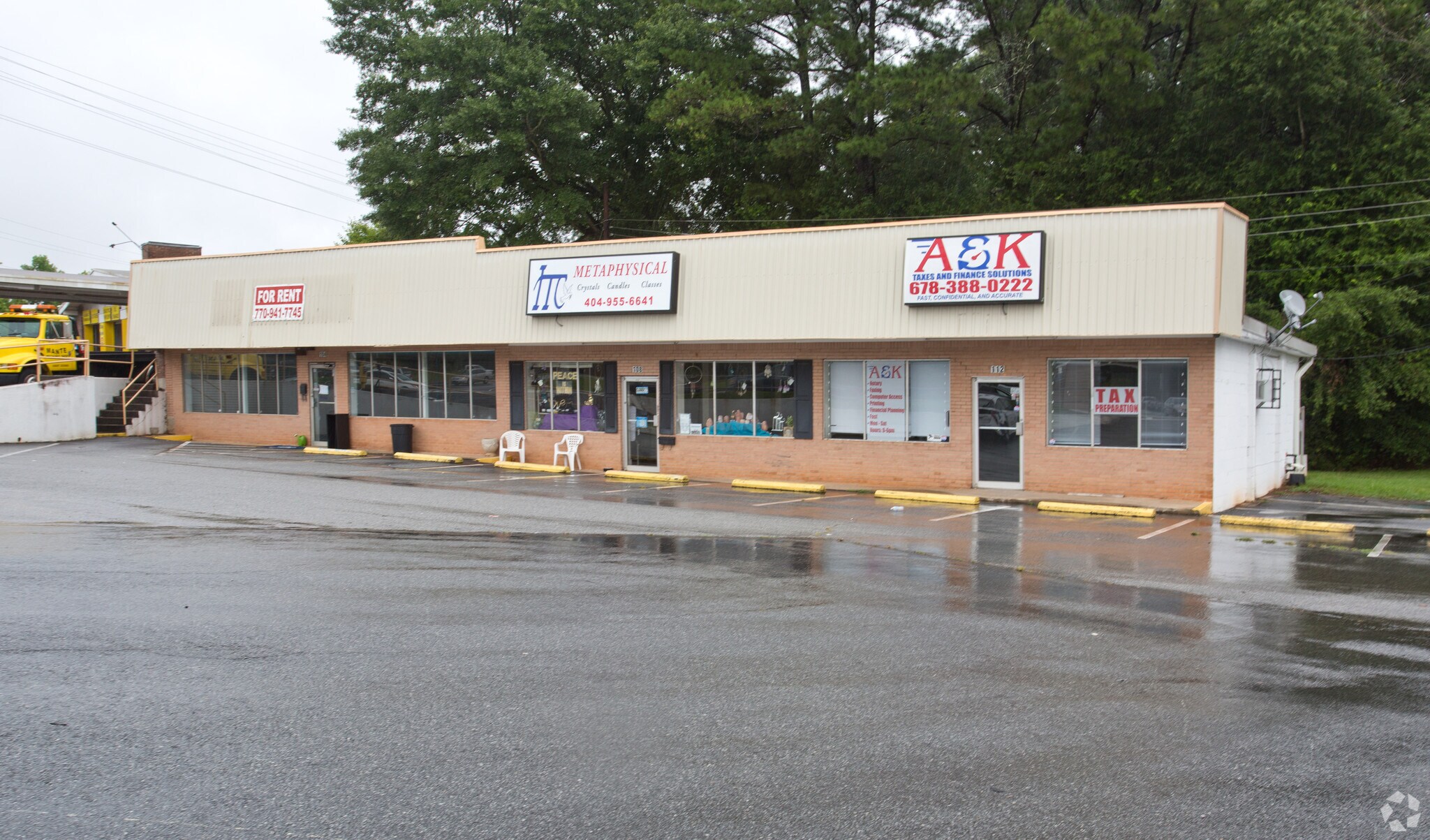 4971 Austell Rd, Austell, GA for sale Primary Photo- Image 1 of 1