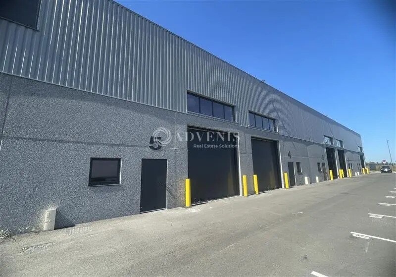 Flex in Le Mesnil-Amelot for lease - Building Photo - Image 3 of 3