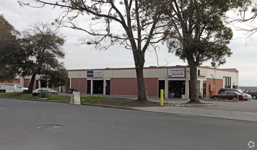 3514-3544 Arden Rd, Hayward, CA for lease - Building Photo - Image 2 of 31