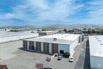 1150 Southern Way, Sparks, NV - AERIAL  map view