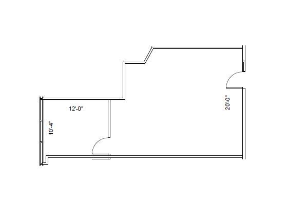 15311 Vantage Pky W, Houston, TX for lease Floor Plan- Image 1 of 1