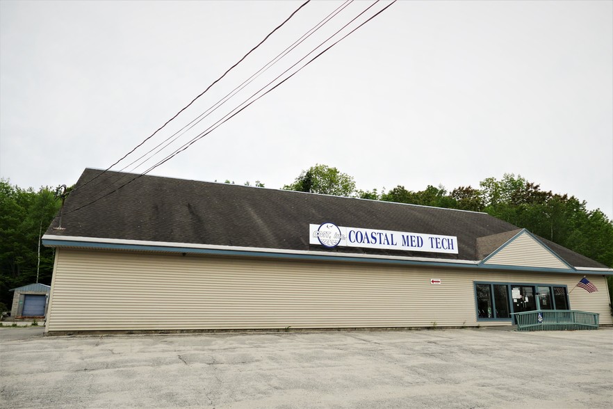 25 Douglas Hwy, Lamoine, ME for sale - Building Photo - Image 2 of 11