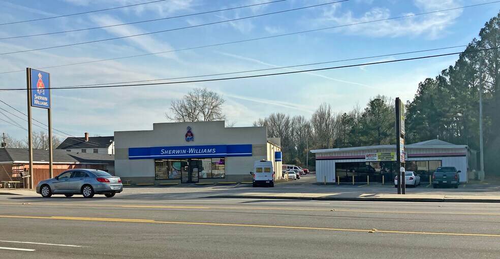 1013 W Dekalb St, Camden, SC for sale - Building Photo - Image 2 of 4