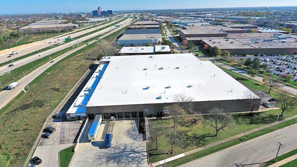 1311 Meacham Rd, Itasca, IL for sale Building Photo- Image 1 of 1