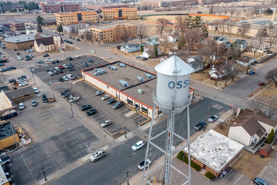 22 4th St NW, Osseo, MN for sale - Aerial - Image 2 of 27