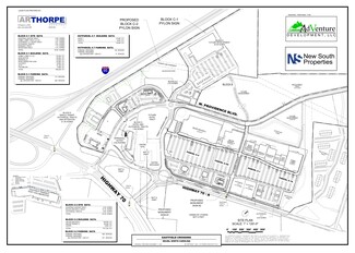 More details for Intersection of I-95 & Hwy 70, Selma, NC - Retail for Lease