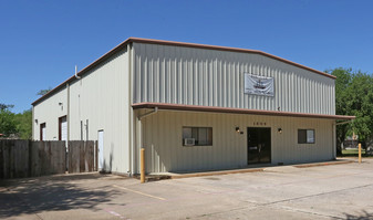 1809 S Highway 183, Leander TX - Warehouse