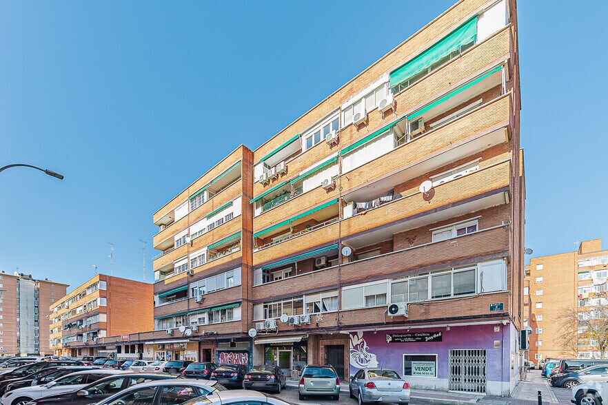 Calle Chile, 7, Torrejón de Ardoz, Madrid for sale - Building Photo - Image 1 of 1