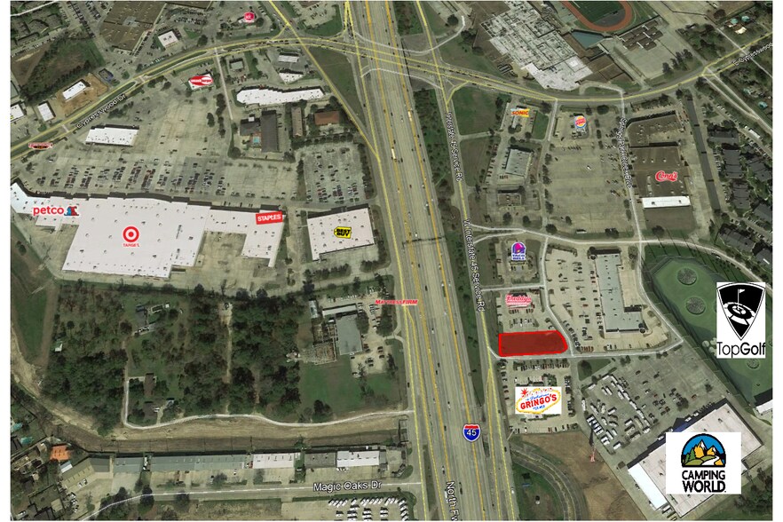 19370 Interstate 45, Spring, TX for sale - Primary Photo - Image 1 of 1