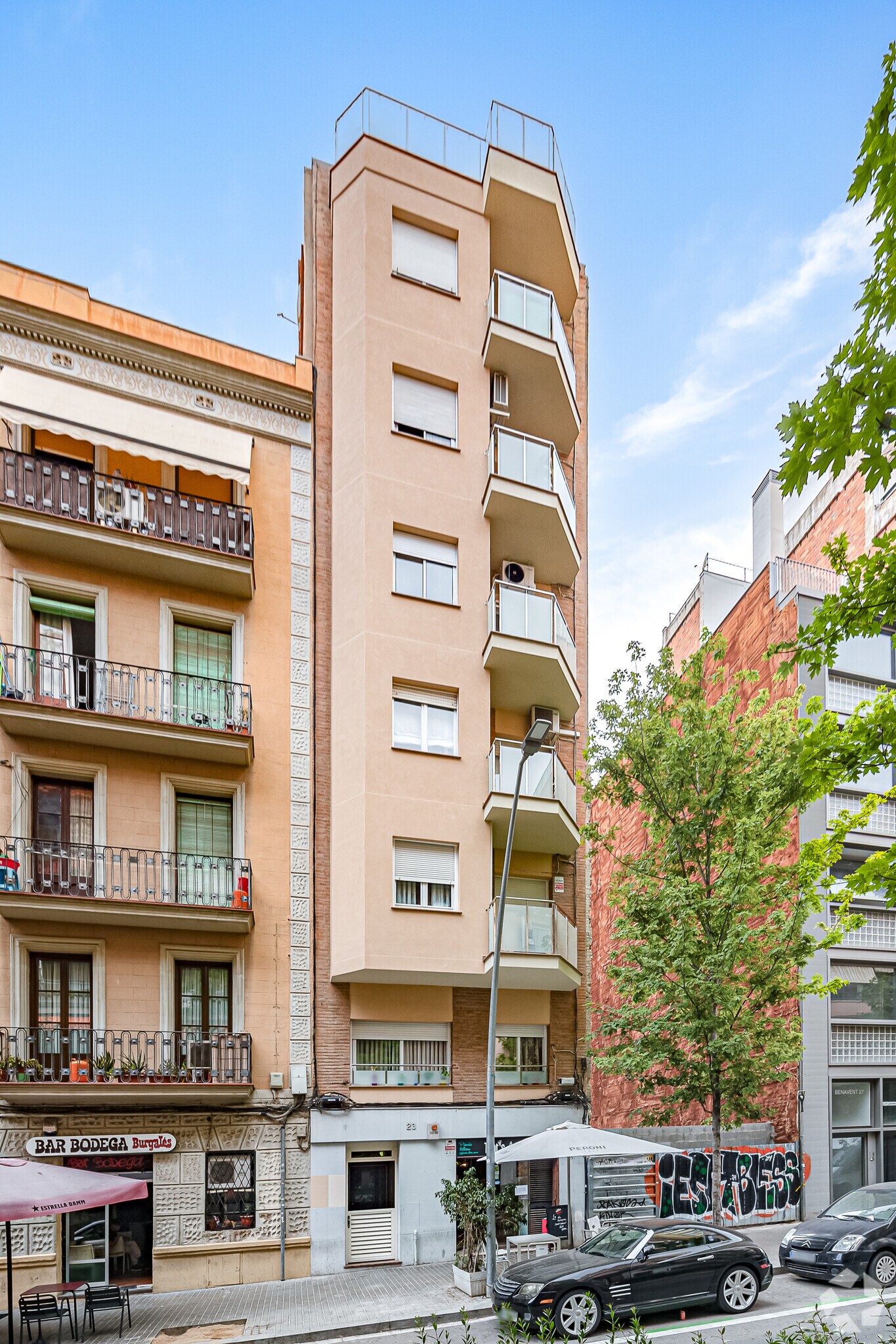 Carrer de Benavent, 23, Barcelona, Barcelona for sale Primary Photo- Image 1 of 1