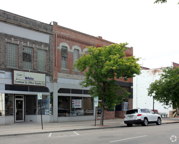 118 W 3rd St, Pueblo, CO for lease - Building Photo - Image 2 of 2