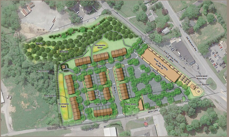 51 Ways Ln, Kennett Square, PA for sale Building Photo- Image 1 of 1