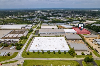 More details for 10401 Bunsen Way, Louisville, KY - Industrial for Lease