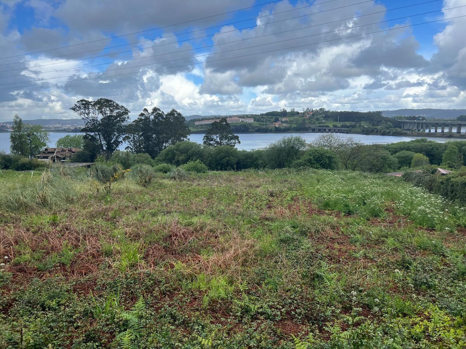 Land in Neda, La Coruna for sale Site Plan- Image 1 of 5