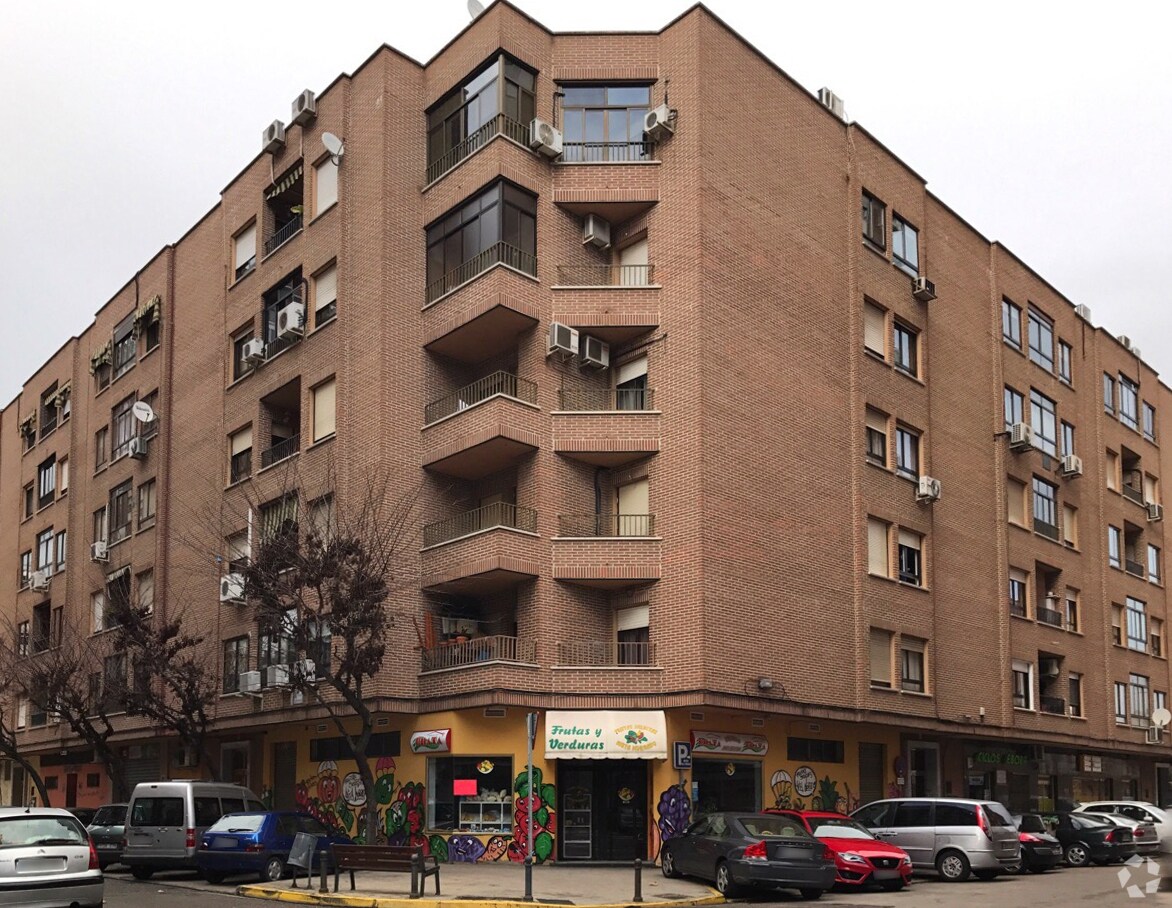Calle Alvarado, 16, Talavera de la Reina, Toledo for lease Primary Photo- Image 1 of 2