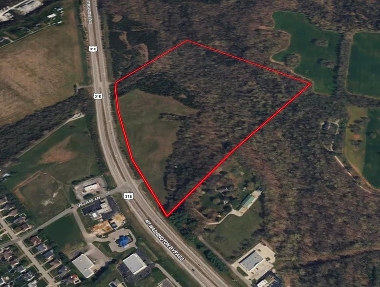 N Bardstown Rd, Mount Washington, KY for lease - Building Photo - Image 1 of 2