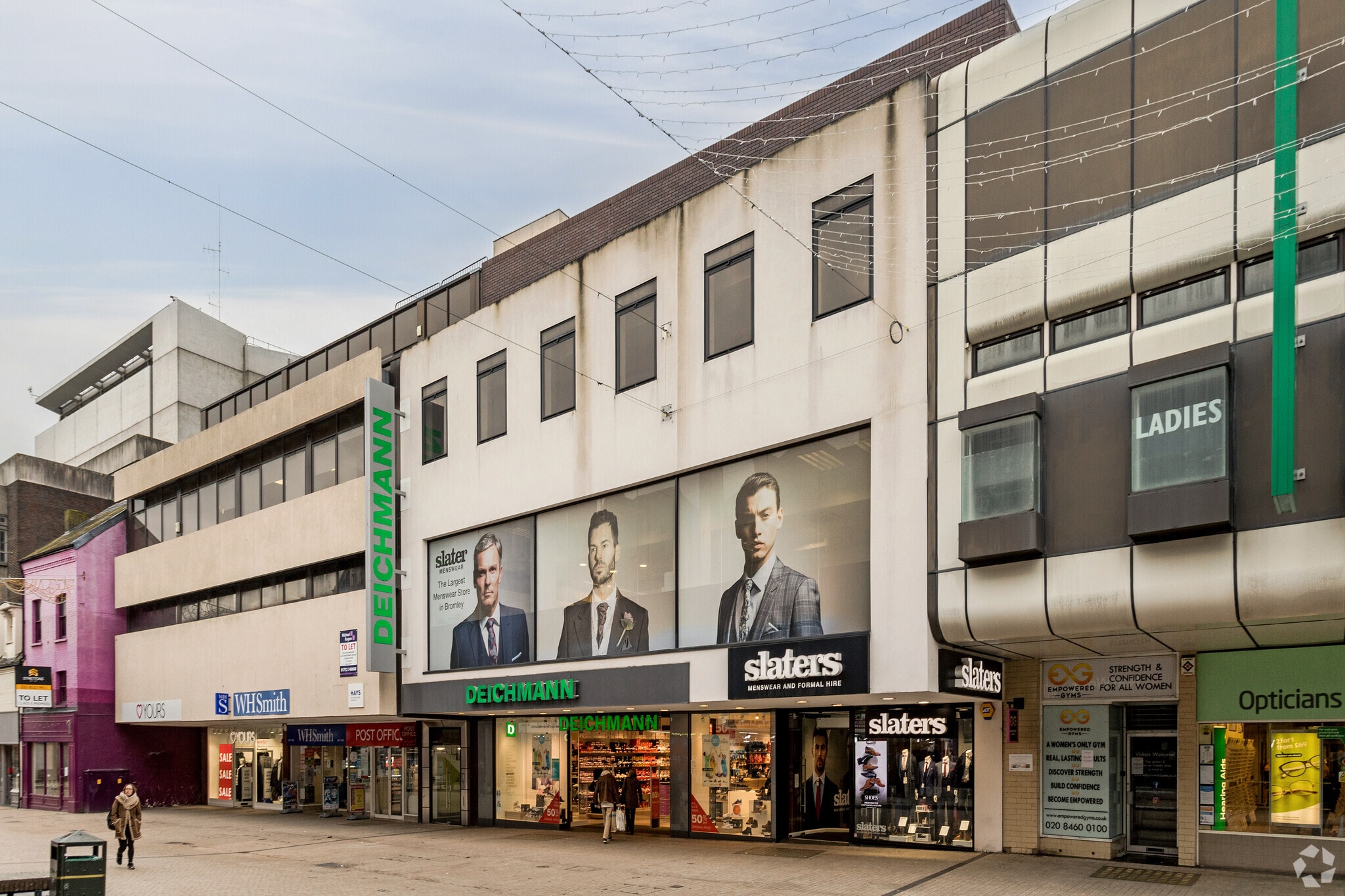 132-144 High St, Bromley for sale Primary Photo- Image 1 of 1