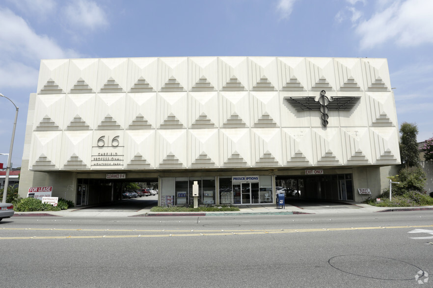 616 N Garfield Ave, Monterey Park, CA for lease - Building Photo - Image 2 of 4