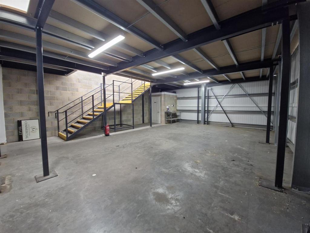 The Oaks Business Park, Unit 43 Invicta Way, Ramsgate for lease Interior Photo- Image 1 of 9
