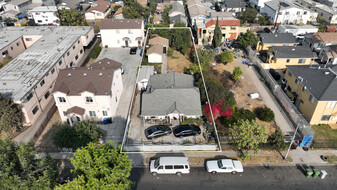 707 W 80th St, Los Angeles CA - Commercial Real Estate