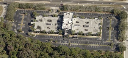 5200 Babcock St NE, Palm Bay, FL - AERIAL map view - Image1