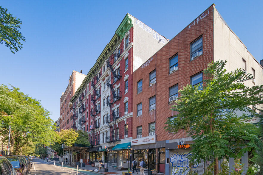 345-347 E 12th St, New York, NY for sale - Building Photo - Image 1 of 1