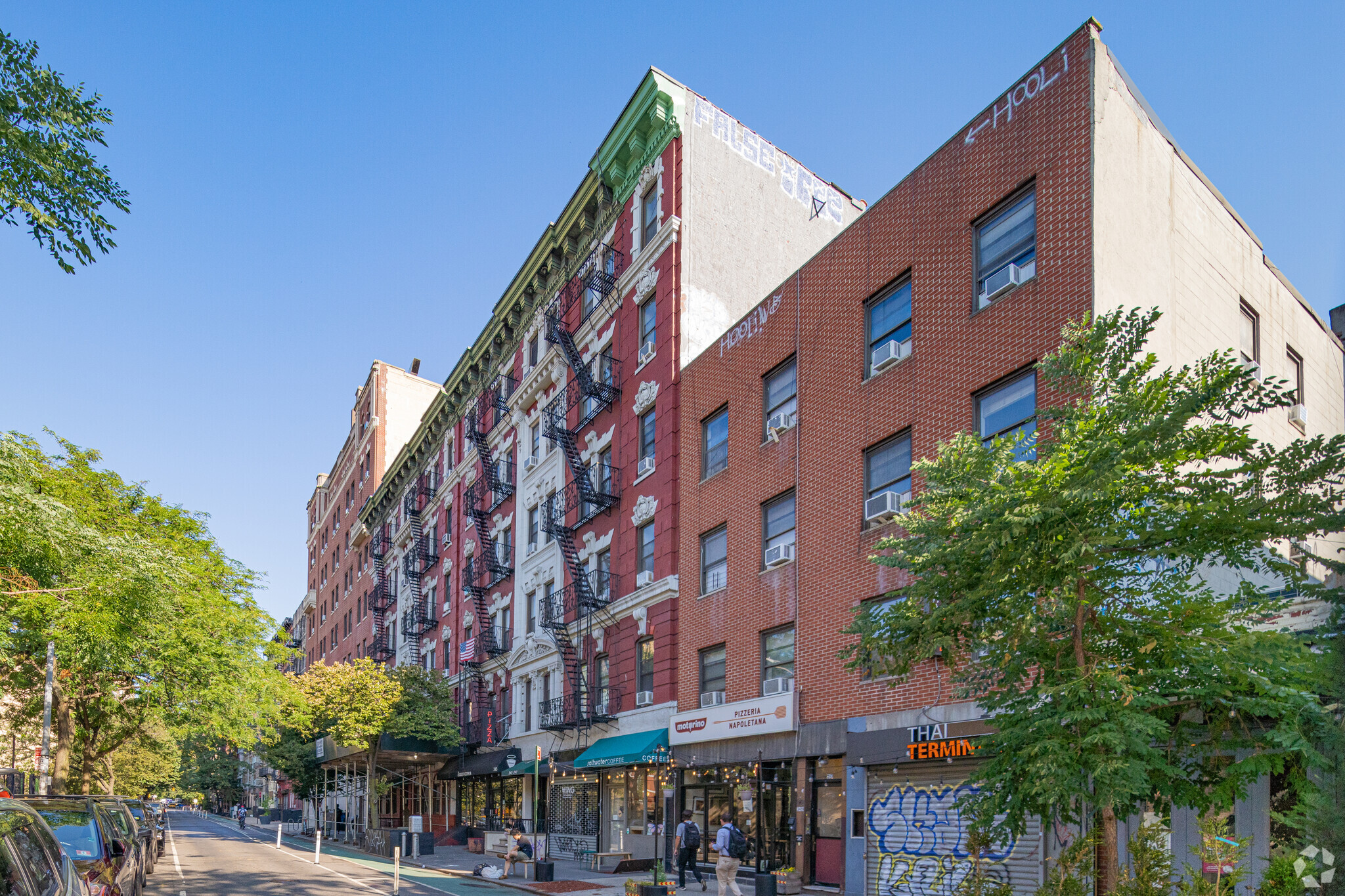 345-347 E 12th St, New York, NY for sale Building Photo- Image 1 of 1