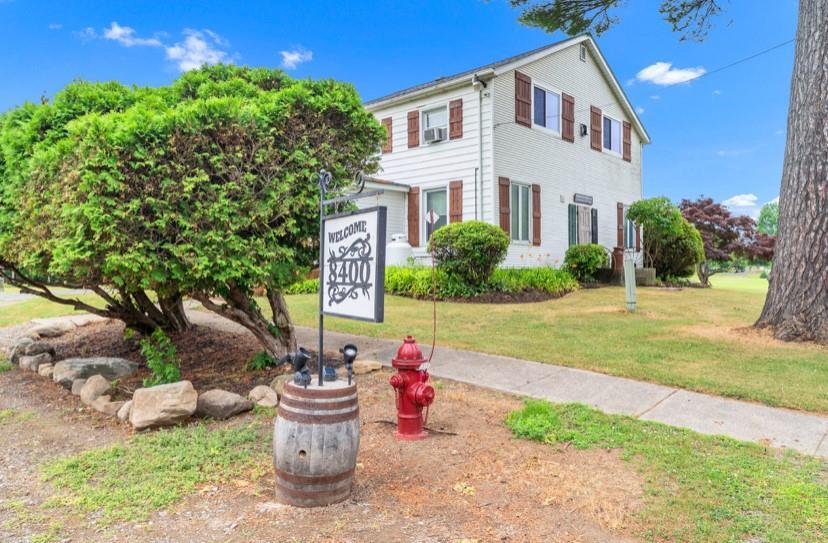 8400 Haight Rd, Barker, NY for sale Building Photo- Image 1 of 1