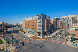 More details for 145 Front St, Worcester, MA - Retail for Lease