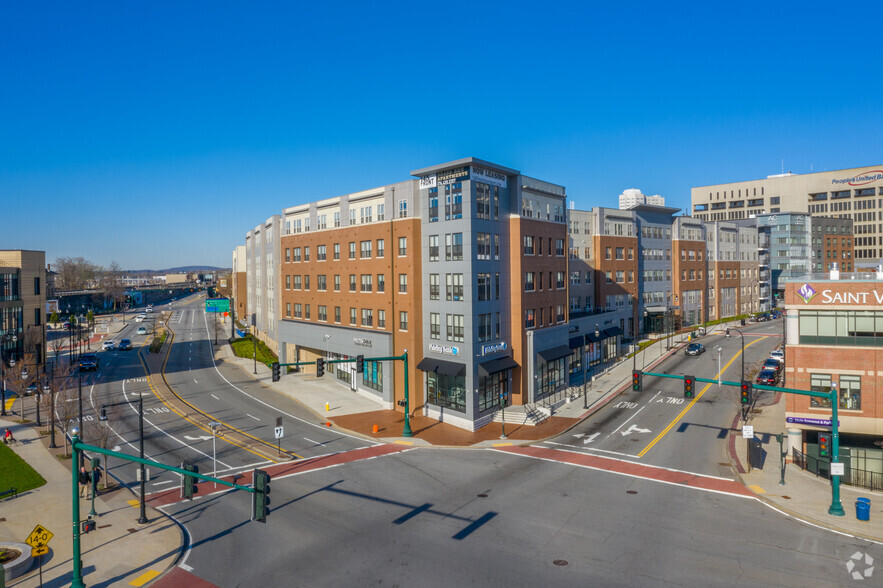 145 Front St, Worcester, MA for lease - Building Photo - Image 1 of 20