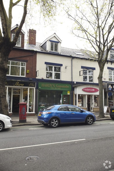 367 Ecclesall Rd, Sheffield for sale - Primary Photo - Image 1 of 1