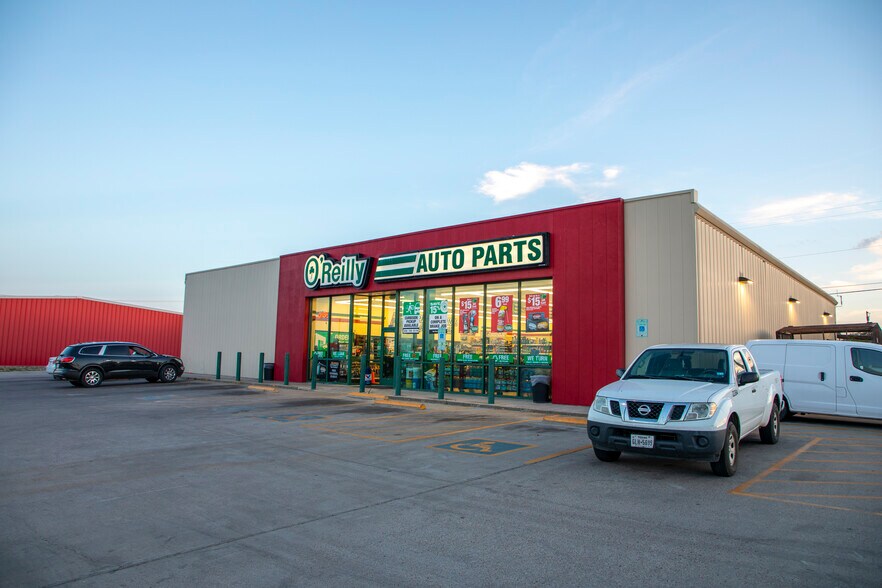 2007 Us Highway 83, Zapata, TX for sale - Primary Photo - Image 1 of 1