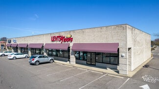 More details for 2526-2540 Hilliard Rome Rd, Hilliard, OH - Retail for Lease
