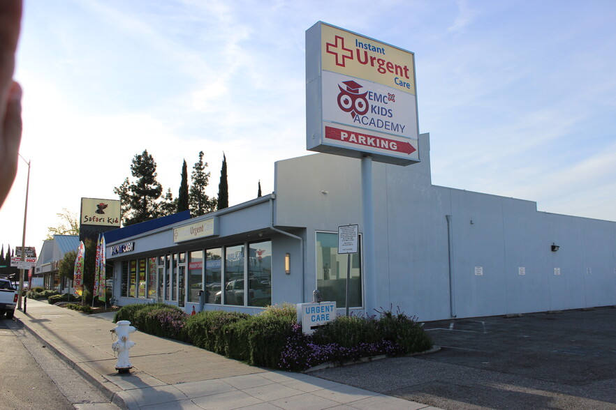 4949 Stevens Creek Blvd, Santa Clara, CA for lease - Building Photo - Image 1 of 4